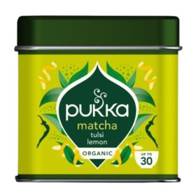 Matcha Vanilla Chai Tea - Organic 6x30g