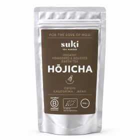 Hojicha Powdered Green Tea - Organic 1x100g