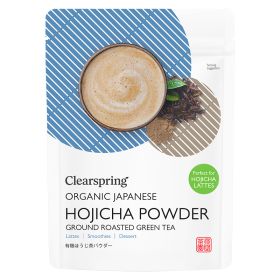 Hojicha Powder - Organic 10x40g