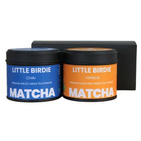 Matcha Green Tea Powder - Boxed Gift Set 1x(2x30g)