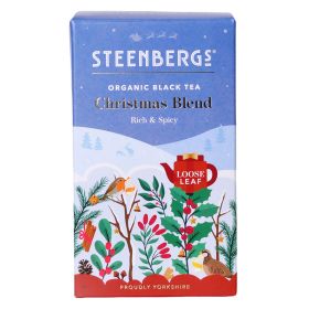 Christmas Tea - Organic 4x100g