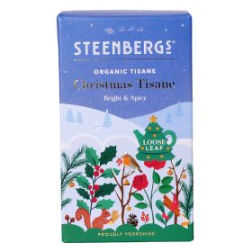 Christmas Tisane 4x100g