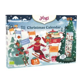 Yogi Tea Advent Calendar (2026) - Organic 1x1
