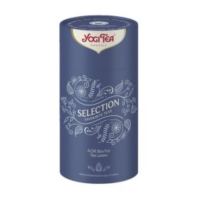 Favourite Teas Selection - Organic 6x30g