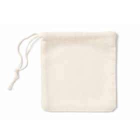 Reusable Cotton Tea Bag 50x1 bag