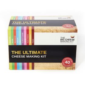 Ultimate Cheese Making Kit 1x920g