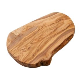 Olive Wood Chopping Board. Size approx. 30-32cmx15 x1.5cm. 1
