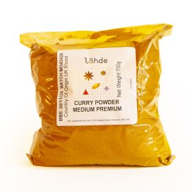 Curry Powder - Medium 1x700g