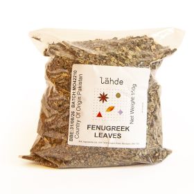 Fenugreek Leaves 1x150g