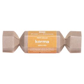 Korma Curry in a Cracker 12x10g