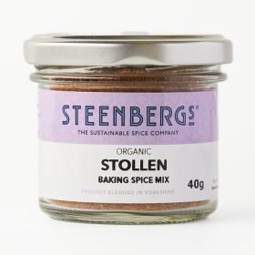 Stollen Spices - Organic 6x40g