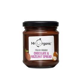 Vegan Chocolate Spread  - Organic 6x200g