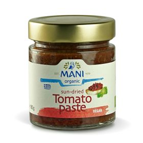Sun Dried Tomato Paste - Organic 6x180g