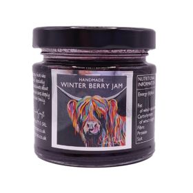 Winter Berry Jam 6x125g