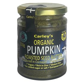 Pumpkin Seed Butter - Organic 6x250g