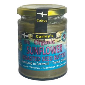 Sunflower Seed Butter - Organic 6x250g