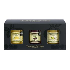 Clearance - Deluxe Curd Trio Gift Pack 6x(3x112g)