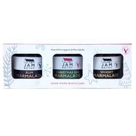 Festive Marmalade Collection Set 6x(3x270g)