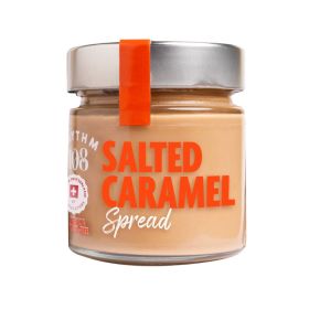 Salted Caramel Spread - Organic 6x250g