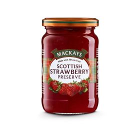 Scottish Strawberry Preserve 6x340g