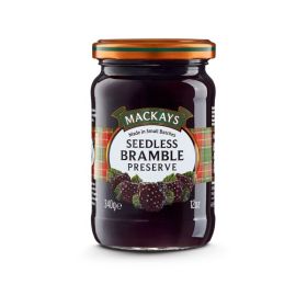 Seedless Bramble Preserve 6x340g