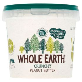 Original Crunchy Peanut Butter 2x1kg