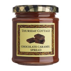 Chocolate Caramel Spread 6x210g