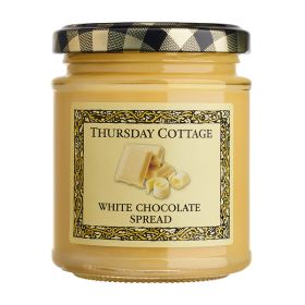 White Chocolate Spread 6x205g