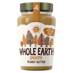Original Smooth Peanut Butter - Salted 6x340g