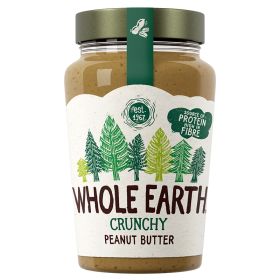 Original Crunchy Peanut Butter - Salted 6x340g