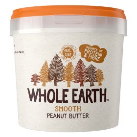 Original Smooth Peanut Butter - Salted 3x1kg