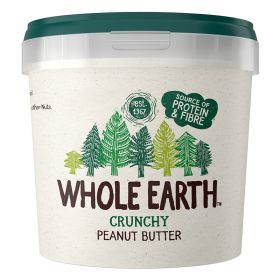 Original Crunchy Peanut Butter - Salted 3x1kg