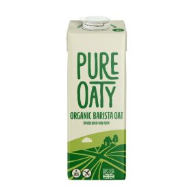 Barista Oat Drink - Organic 6x1lt