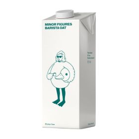 Barista Oat 6x1lt