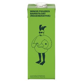 Barista Oat - Regenerative 6x1lt