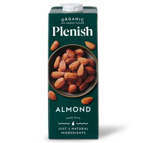 Almond M*lk - Organic 8x1lt