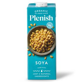 Soya M*lk - Organic 8x1lt