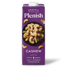 Cashew M*lk - Organic 8x1lt