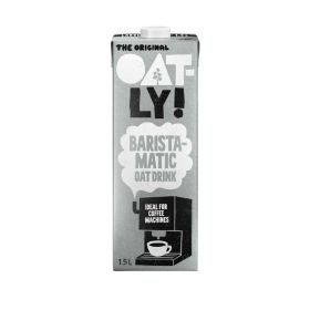 Barista Oat Drink - Baristamatic 6x1.5l
