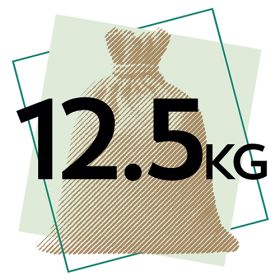 Apricots - Organic - Unsulphured 1x12.5kg