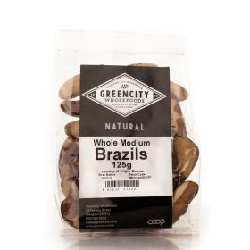 Brazils - Whole - Organic 8x125g