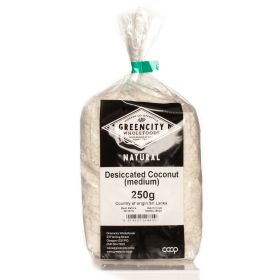 Coconut - Medium Desiccated 5x250g