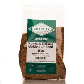 Linseed Golden - Organic 8x250g