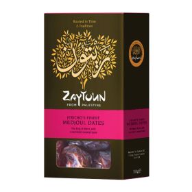 Palestinian Medjoul Dates - Boxed 6x500g