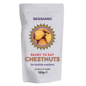 Ready To Eat Soft Chestnuts 1x100g