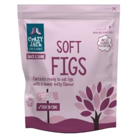 Figs (Ready-to-Eat) - Organic 12x200g