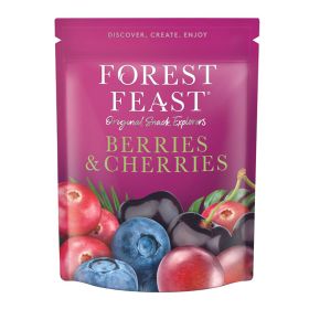 Berries & Cherries 6x170g