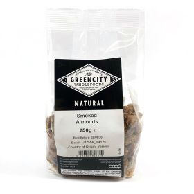 Almonds - Smoked 5x250g