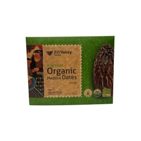 Premium Mejoul Dates - Organic 8x900g