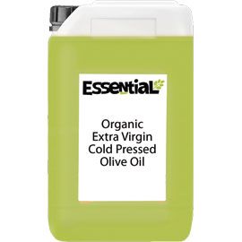 Spanish Extra Virgin Olive Oil - Catering - Organic 1x25lt